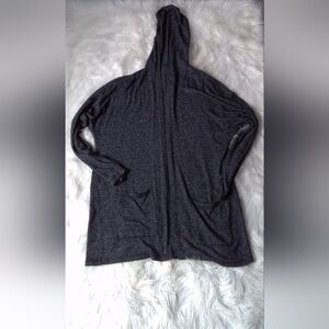 Soft And Sexy Hooded Cardigan Size S